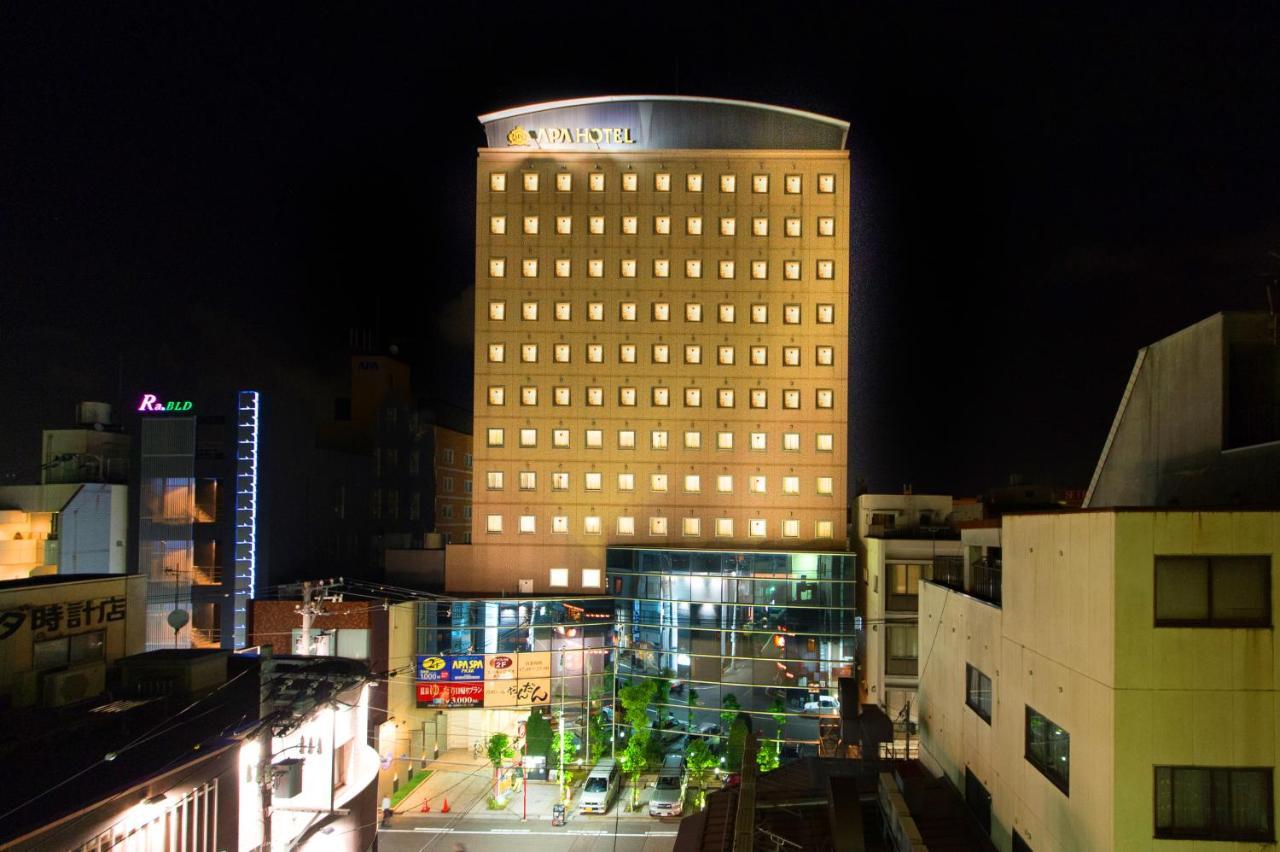 Apa Hotel Fukui Katamachi Екстериор снимка